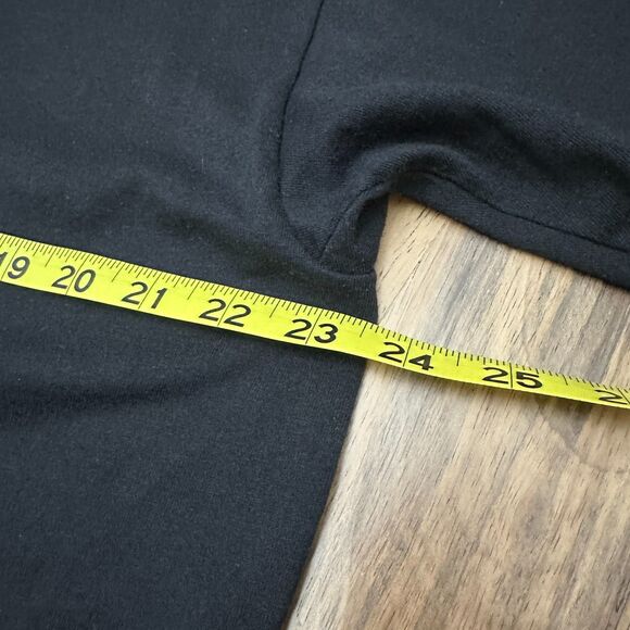 VTG Hanes 50/50 Single Stitch XL Navajo Dineh Thom Wheeler 1992 Graphic Art Tee - Picture 12 of 14